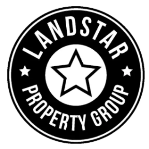 Christian Realtor in Texas Landstar Property Group logo