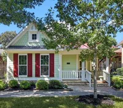 Home Sellers Guide. Sold home at 5809 Arbor Rd by Landstar Property Group
